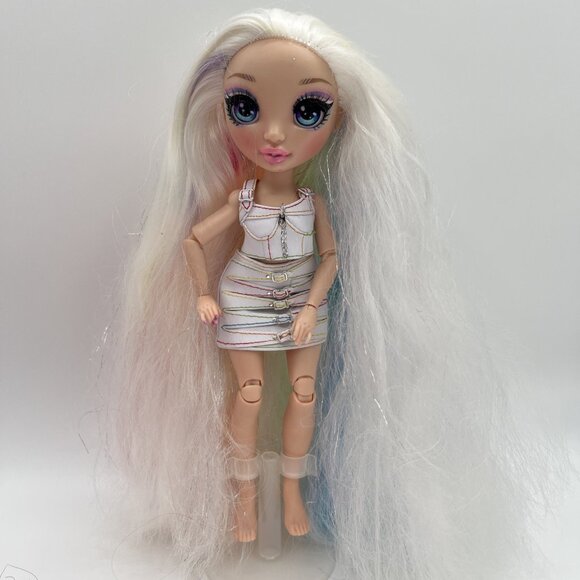 Rainbow High Doll Lot Violet Willow Krystal Bailey Ainsley Slater Daria Amaya - Picture 6 of 16